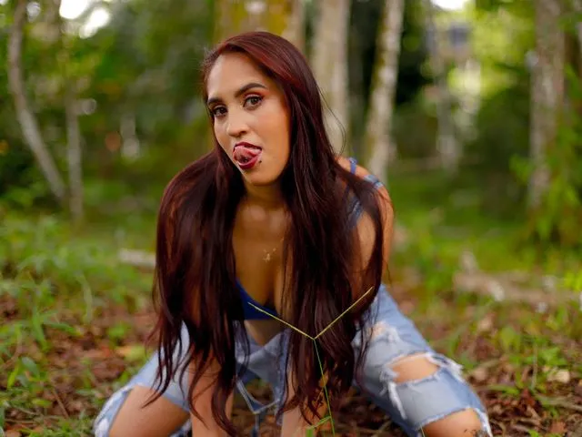 Sexcam von KinkyTiffany