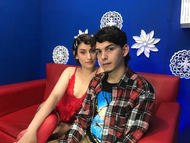 Sexcam von LailaSpicy + Dom