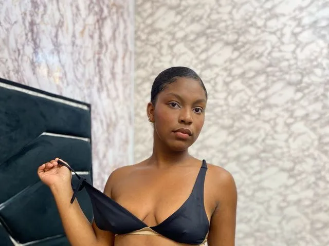 Sexcam von EBONYASS