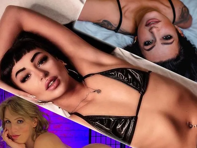 Sexcam von CharleneAngel + StellaJoyce + TracyHaze