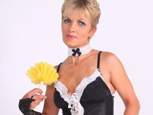 Sexcam von SexyIrinka