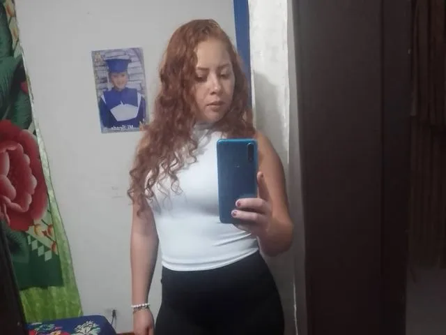 Sexcam von FernandaWembly