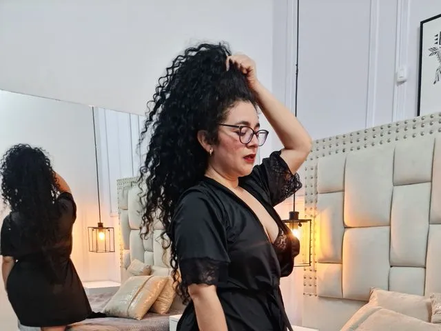 Sexcam von JadeMature
