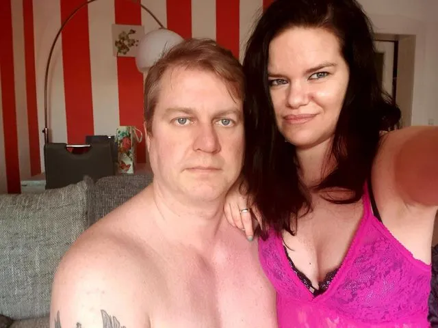 Sexcam von Jenny + Kai