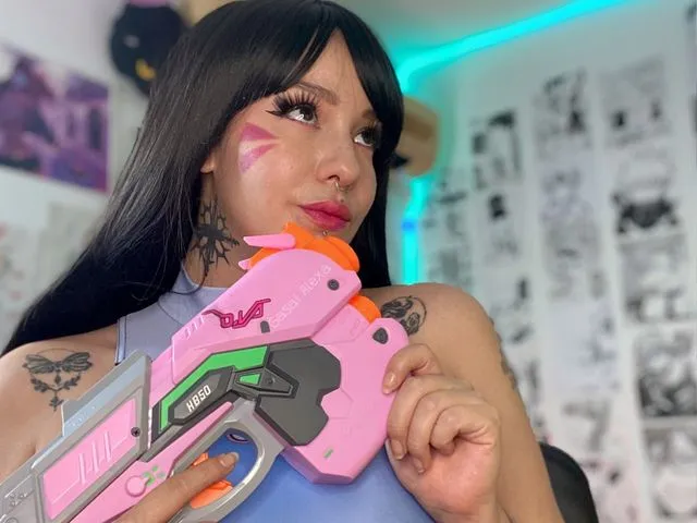Sexcam von GasaiAlexa