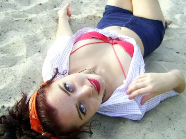 Sexcam von SweetIrishta