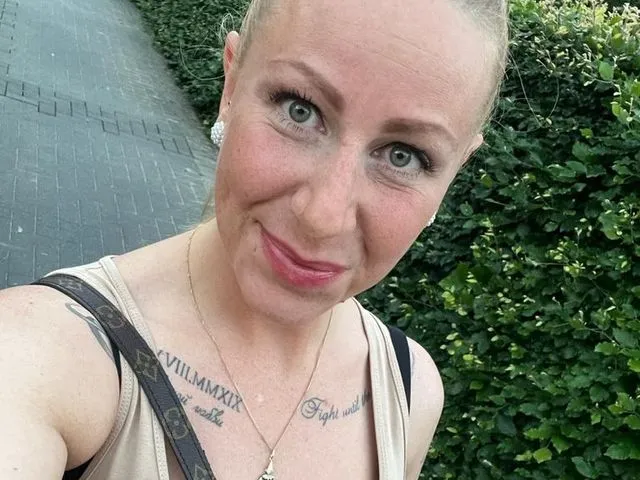 Sexcam von AuroraGlam