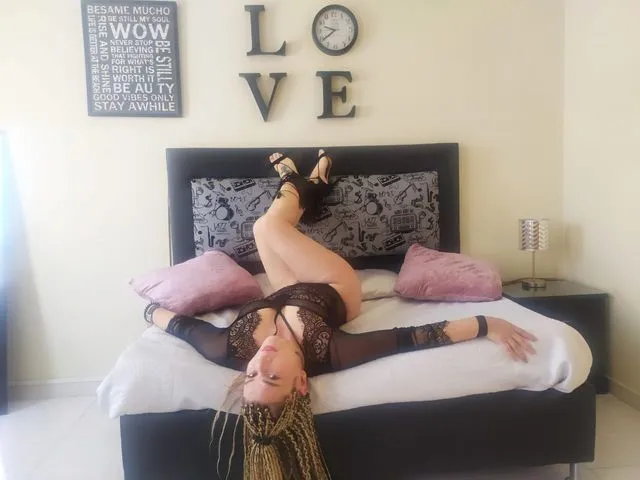Sexcam von JuanaBahamon