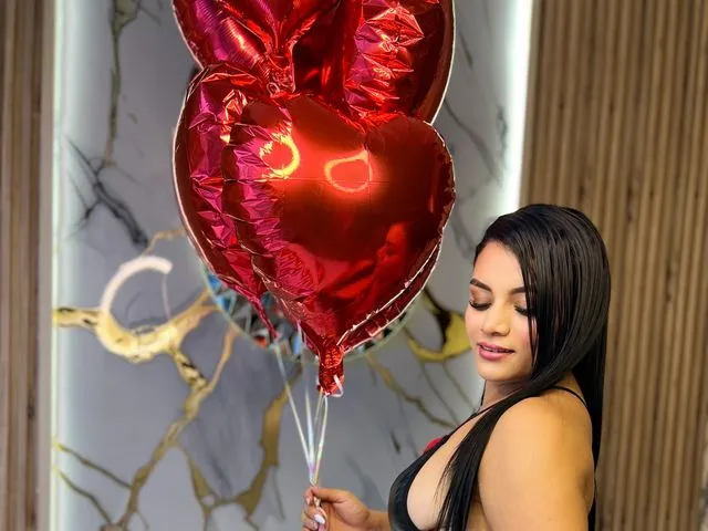 Sexcam von MyaFox