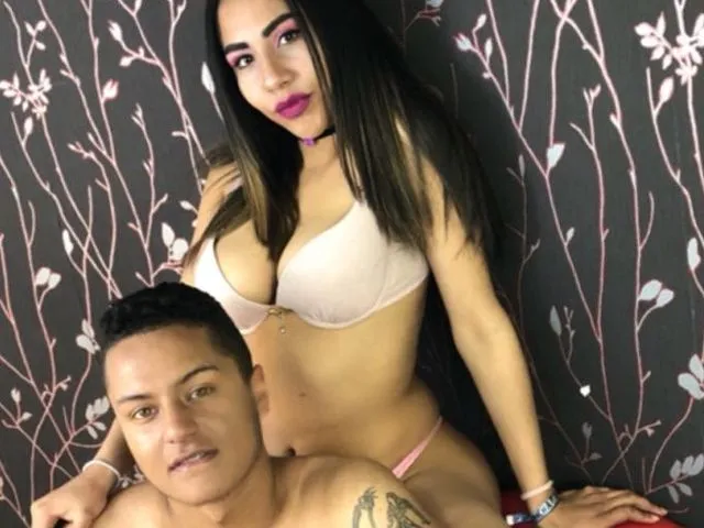 Sexcam von Juanes + Maria