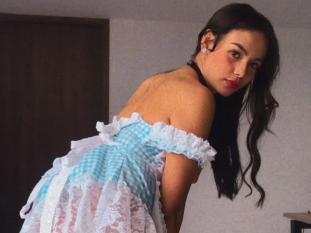 Sexcam von YeimySweet