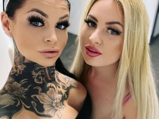 Sexcam von Merry4fun + MariaGail