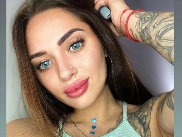 Sexcam von KissAllTimeMegan