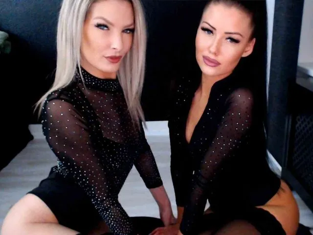 Sexcam von KashaDrax + BizarrladyAlice