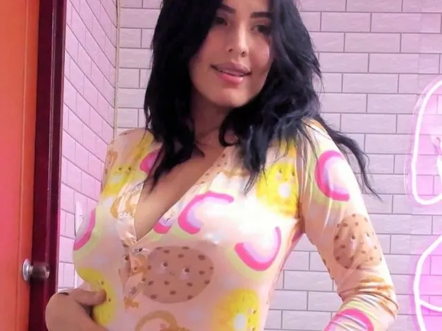 Sexcam von DanishaBlack