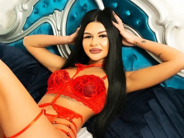 Sexcam von EllaRae