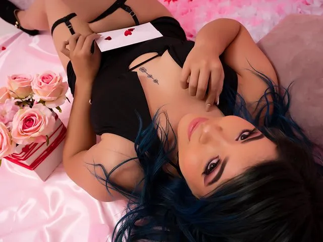Sexcam von LarissaDrew