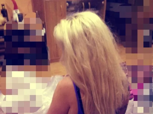 Sexcam von Rebeka
