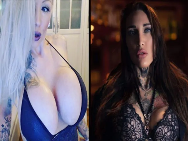 Sexcam von VanityPorn + PaulaRowe