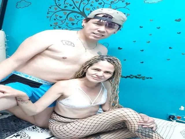 Sexcam von King + ReinaHot