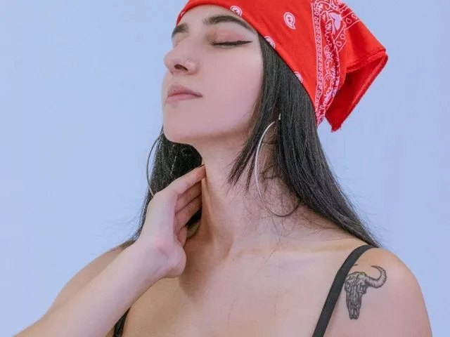 Sexcam von VioletKol