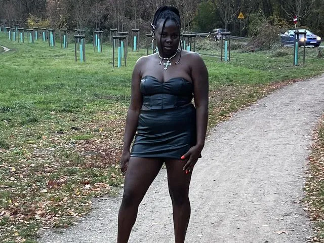 Sexcam von NubianQueen