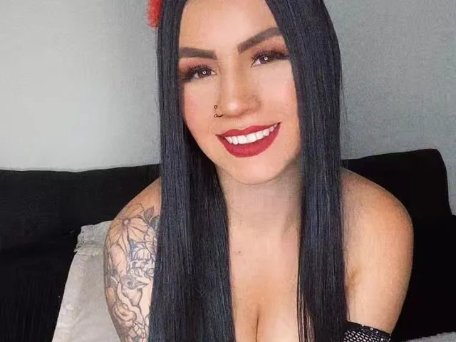 Sexcam von AlejaSex