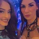 BeckyCalifornia+LucieWhite