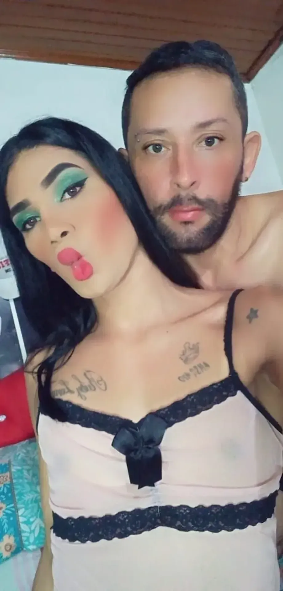 natalyandandres+dadybigcock