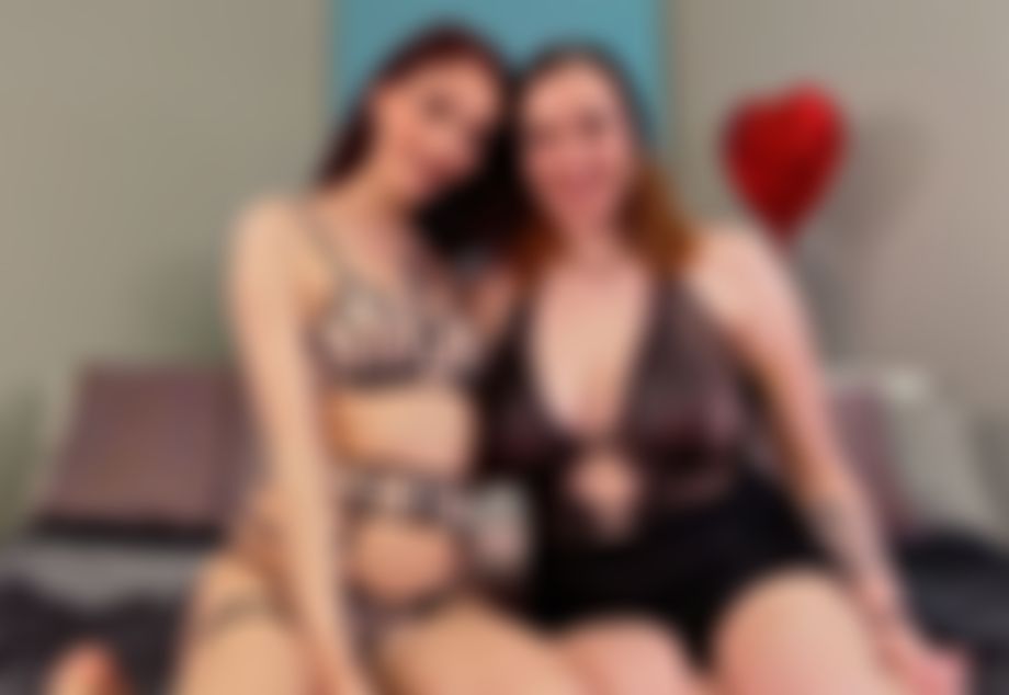 RheaNyx+BeckyCalifornia