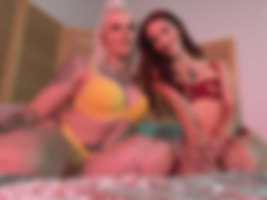 BeckyCalifornia+Sarah_Sky