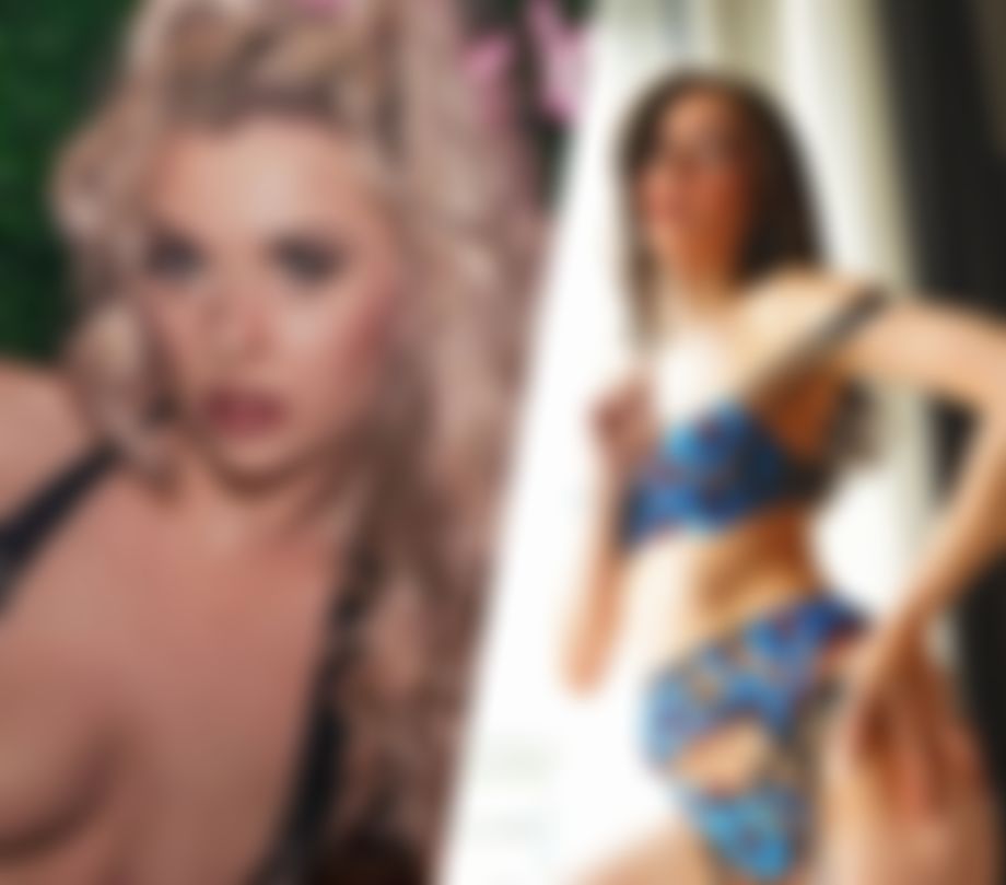 BeckyCalifornia+JayJayPink