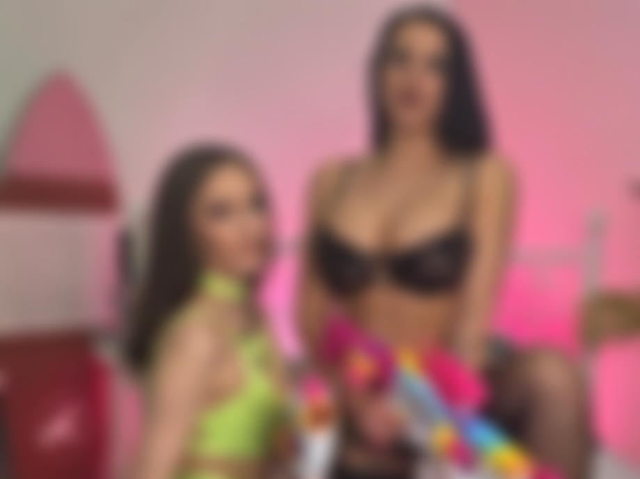 JoleeLove+BeckyCalifornia