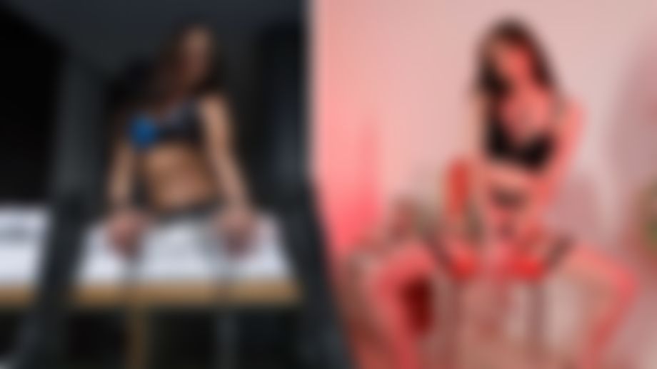 BeckyCalifornia+MadameViton