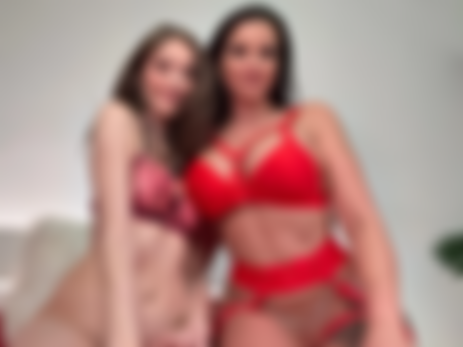 JoleeLove+BeckyCalifornia