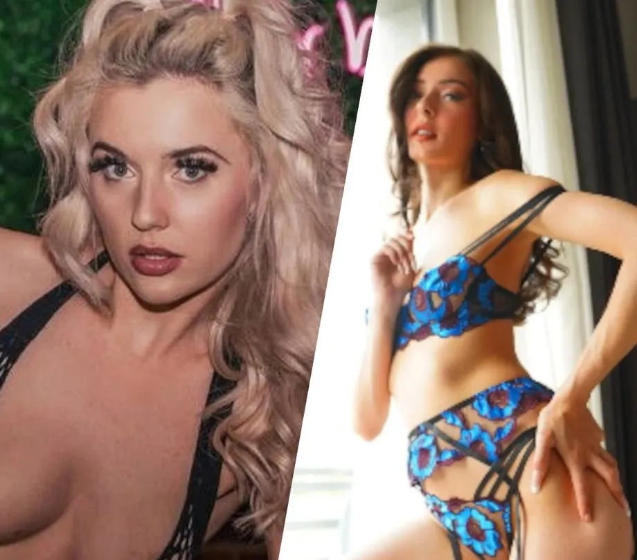 BeckyCalifornia+JayJayPink