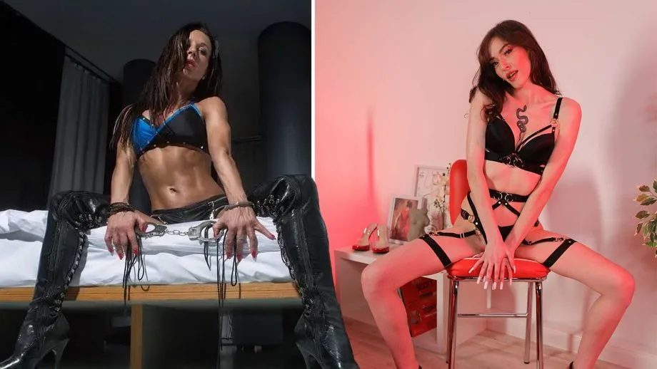 BeckyCalifornia+MadameViton