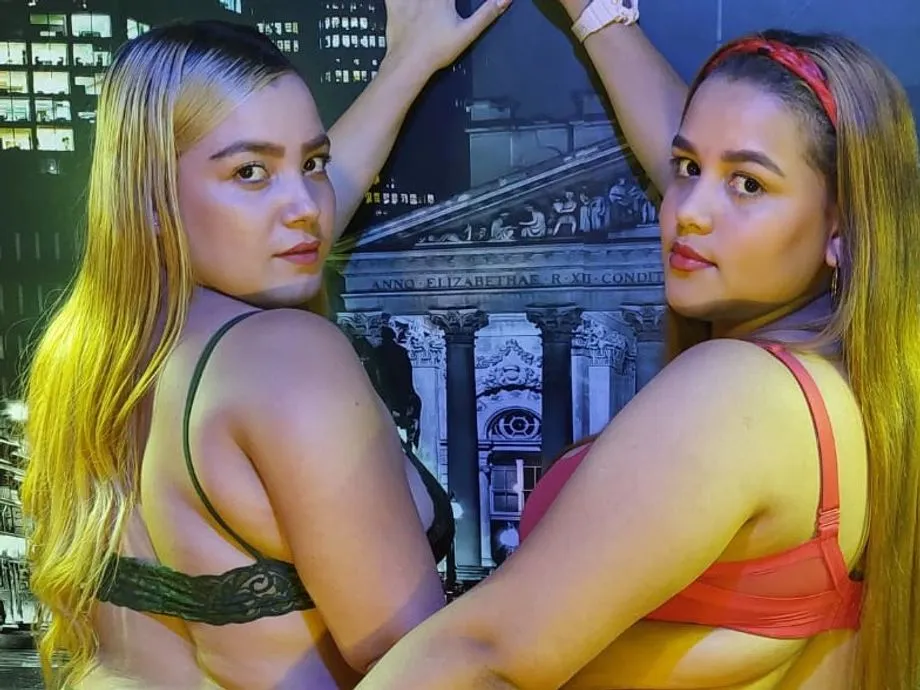 HotGrace+HornyMiranda