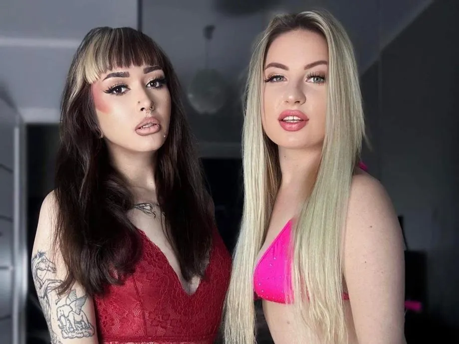 MariaGail+LunaStazja