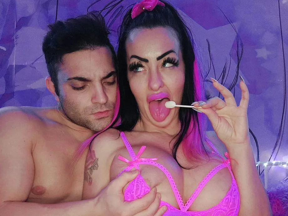 CathyB+DandyValentino