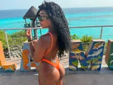 SpicyEbonyX LiveCam