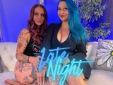 BlueMel+Devils-Akita LiveCam