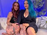BlueMel+Devils-Akita LiveCam