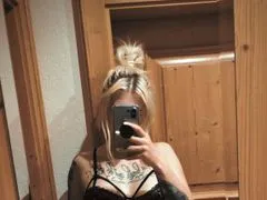 Inked-Gina LiveCam