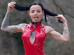 Skinny Lilly LiveCam