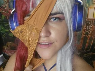 Cristina_Blue LiveCam