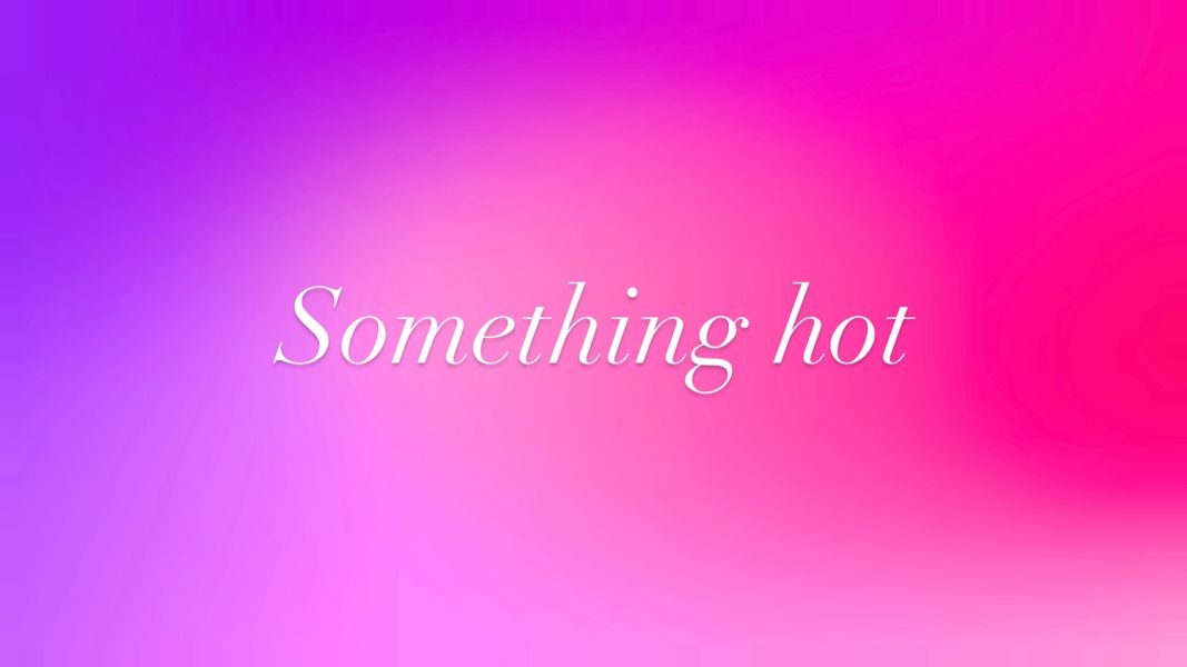 a seductive video that will ignite your imagination and make you hard)💋💦🍓